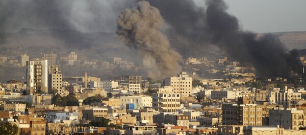 英国 サウジにイエメン空爆用の最新兵器供給の疑い 英国 サウジにイエメン空爆用の最新兵器供給の疑い - Sputnik 日本