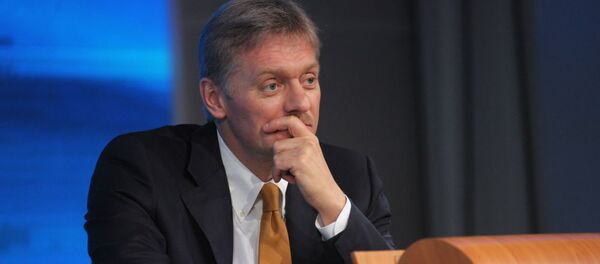 ペスコフ大統領報道官 - Sputnik 日本