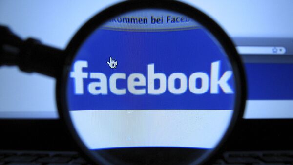 Facebookの友達探しの機能、ドイツで違法だと  みなされる - Sputnik 日本