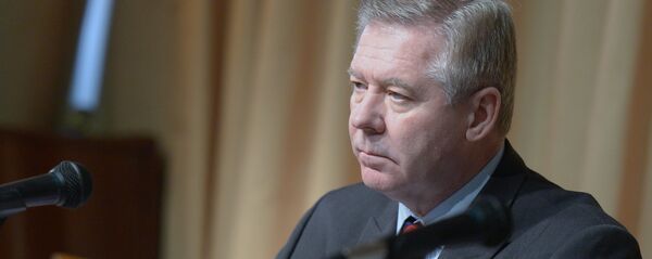 ロシアのガチロフ外務次官 ロシアのガチロフ外務次官 - Sputnik 日本