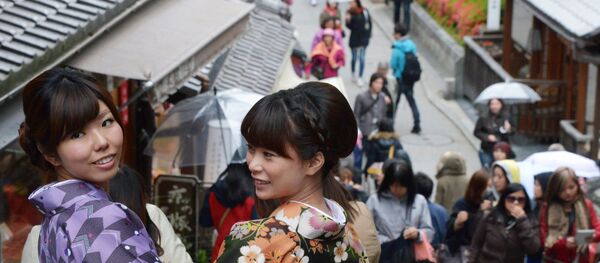 8月に日本を訪れた外国人観光客数、63.8%上昇で記録更新 8月に日本を訪れた外国人観光客数、63.8%上昇で記録更新 - Sputnik 日本