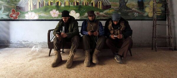 米国、シリア反政府派の戦士5人を鍛えるために4100万ドルを費やす 米国、シリア反政府派の戦士5人を鍛えるために4100万ドルを費やす - Sputnik 日本