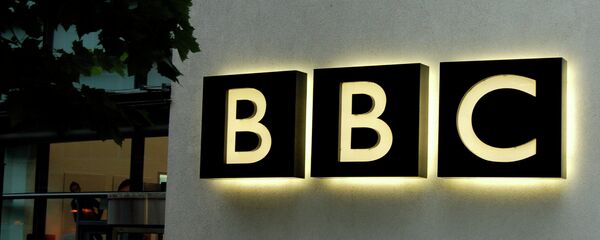 BBC logo - Sputnik 日本