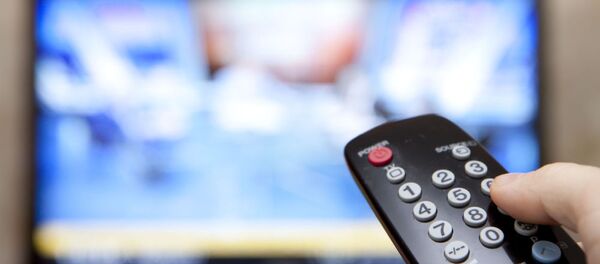 テレビ - Sputnik 日本