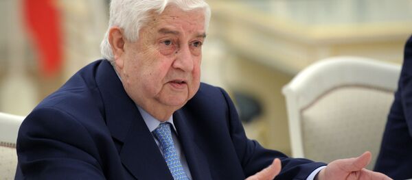 シリア政府「『ＩＳ』との戦いのため必要があれば、ロシアに軍事援助を求める」 - Sputnik 日本