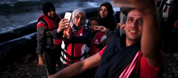 難民 難民 - Sputnik 日本