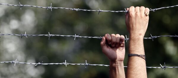 フィンランド　難民危機に関連し国境閉鎖の可能性 - Sputnik 日本