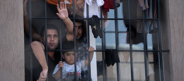 ブルガリア　移民問題で国境閉鎖 - Sputnik 日本