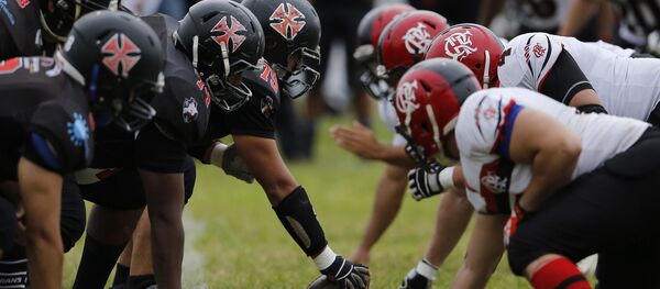 アメフト アメフト - Sputnik 日本