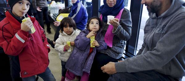 難民 - Sputnik 日本