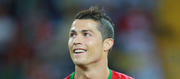 ロナウド選手 - Sputnik 日本