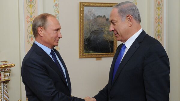 プーチン大統領「シリアにはイスラエルと戦う意向はない」 - Sputnik 日本