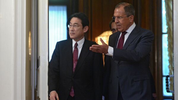 ラヴロフ外相「ロシアは対日関係における状況是正を期待している」 - Sputnik 日本