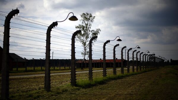 英国のナチス　ラトビアの強制収容所ツァーを組織 - Sputnik 日本