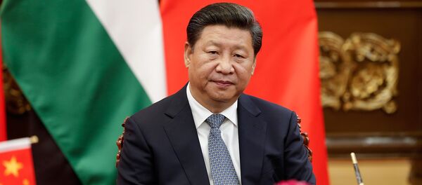習主席 習主席 - Sputnik 日本