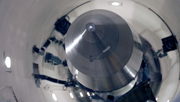 米国、独空軍基地に新型核爆弾を配備へ - Sputnik 日本