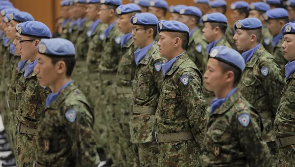 日本、史上最大規模の軍事予算：要因は中国以外にも - Sputnik 日本