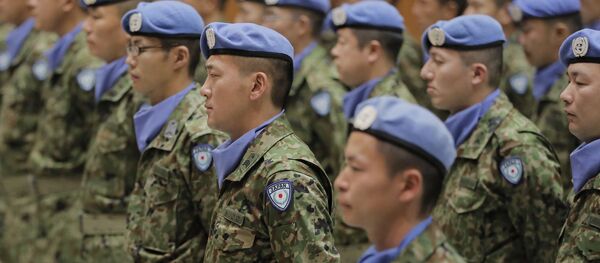 自衛隊 自衛隊 - Sputnik 日本