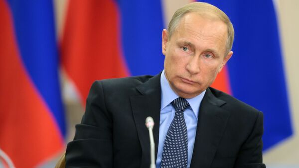 プーチン大統領：ロシア経済が原油価格から受ける影響を少なくする必要がある - Sputnik 日本