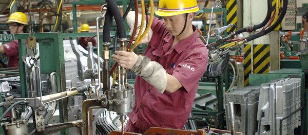 EU 中国に対する保護貿易措置なくなれば350万人分の雇用を失う EU 中国に対する保護貿易措置なくなれば350万人分の雇用を失う - Sputnik 日本