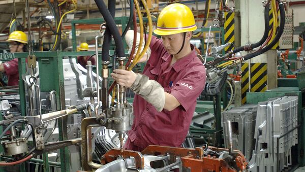 EU  中国に対する保護貿易措置なくなれば350万人分の雇用を失う - Sputnik 日本