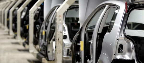 自動車業界全体が騒動の結末を注視し、影響を懸念している - Sputnik 日本