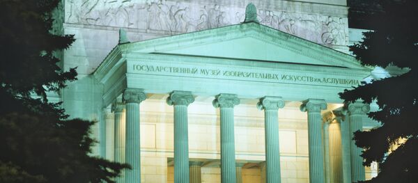 ロシアの日本年:主要行事は江戸期の作品展示=プーシキン美術館館長 ロシアの日本年:主要行事は江戸期の作品展示=プーシキン美術館館長 - Sputnik 日本