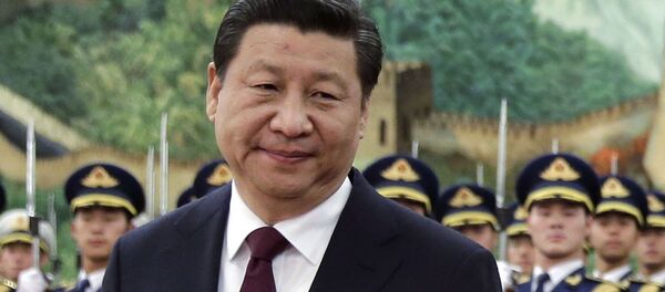 習主席 - Sputnik 日本