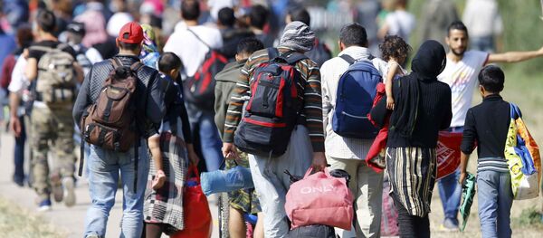 難民 - Sputnik 日本