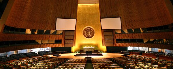 国連総会 国連総会 - Sputnik 日本