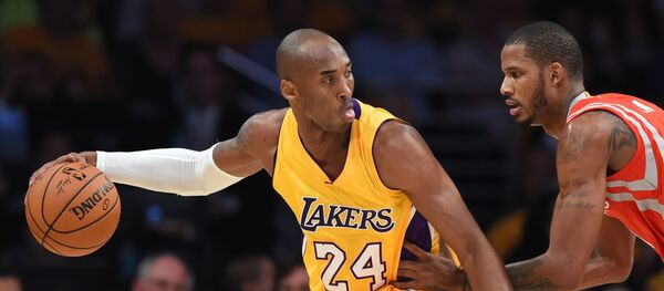 ブライアント氏 ブライアント氏 - Sputnik 日本