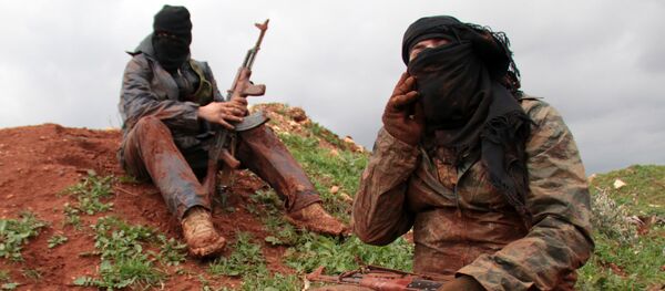 シリアでダーイシュ（アーカイブ） - Sputnik 日本