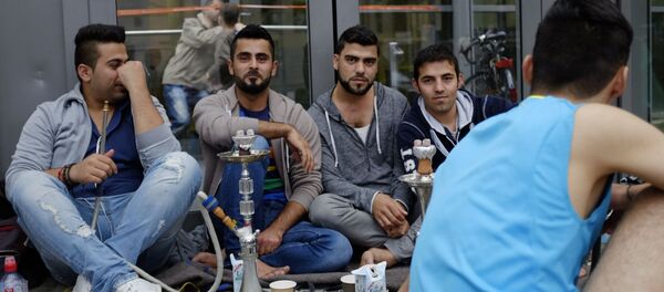 難民 難民 - Sputnik 日本