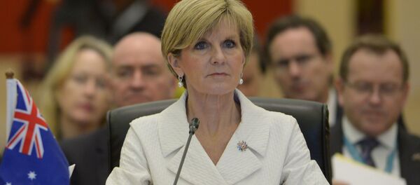 オーストラリアのジュリー・ビシュップ外相 - Sputnik 日本