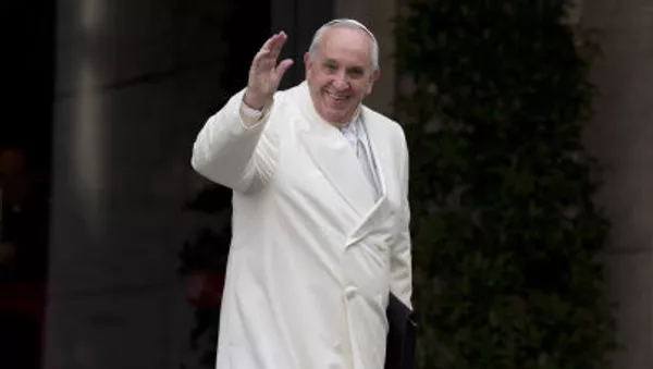 ローマ法王 - Sputnik 日本