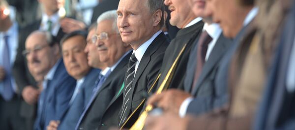 プーチン大統領 - Sputnik 日本