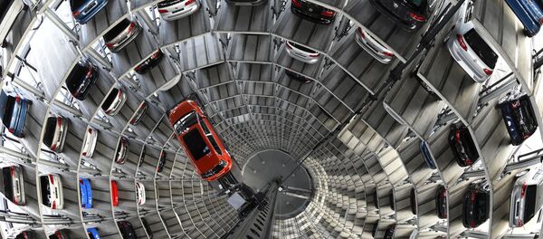 フォルクスワーゲン 中国で約2000台リコールへ フォルクスワーゲン 中国で約2000台リコールへ - Sputnik 日本