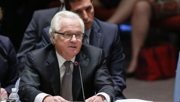 国連総会　ウクライナ大統領の演説中にロシア国連大使が退席 - Sputnik 日本