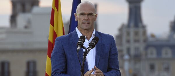 カタルーニャ州議会選　独立派が過半数の議席を確保 - Sputnik 日本