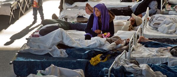 スウェーデン、難民収容施設に放火、すでに10軒目 スウェーデン、難民収容施設に放火、すでに10軒目 - Sputnik 日本