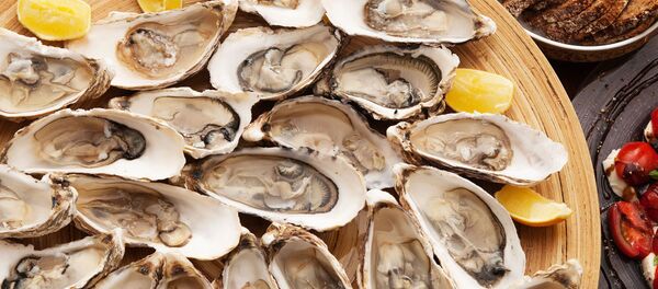亜鉛に満ちている牡蠣 亜鉛に満ちている牡蠣 - Sputnik 日本