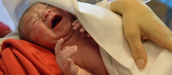 赤ちゃん 赤ちゃん - Sputnik 日本