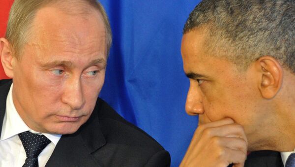 なぜプーチン・オバマ会談は　米国にとって好ましくないのか？ - Sputnik 日本