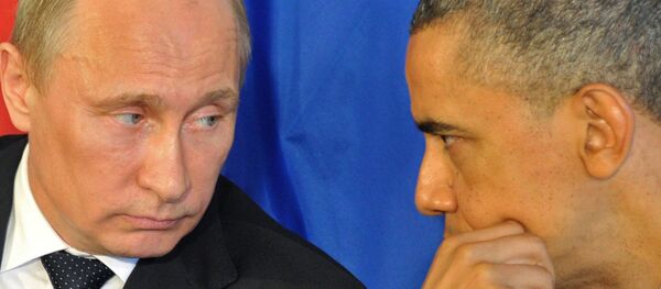 なぜプーチン・オバマ会談は 米国にとって好ましくないのか? なぜプーチン・オバマ会談は 米国にとって好ましくないのか? - Sputnik 日本