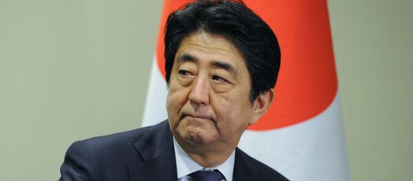安倍首相：ロシアとの平和条約締結交渉にさらに腰を据えて取り組む - Sputnik 日本