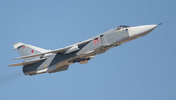 ロシア、シリアの要請により、シリアへの戦闘機派遣を開始 - Sputnik 日本