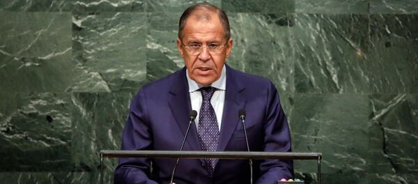 ラヴロフ外相 - Sputnik 日本