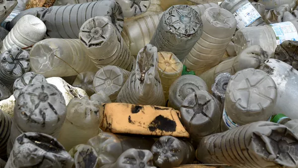 プラスチックごみ