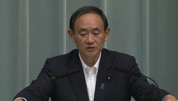 Extremely Regrettable - Japan's Chief Cabinet Secretary on Russia’s Food Imports Ban - Sputnik 日本