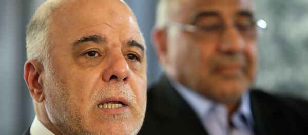 イラクのアバーディ首相 - Sputnik 日本